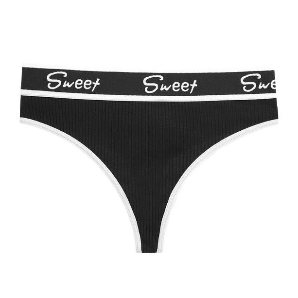6 Packs Lot Women’s Cotton Panties Thongs G string Bikini Briefs Sexy Lingeries