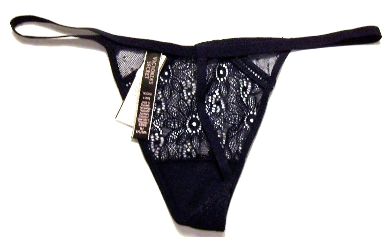 medium – NWT Victoria’s Secret Very Sexy string thong panty $14.50 tag (c130)