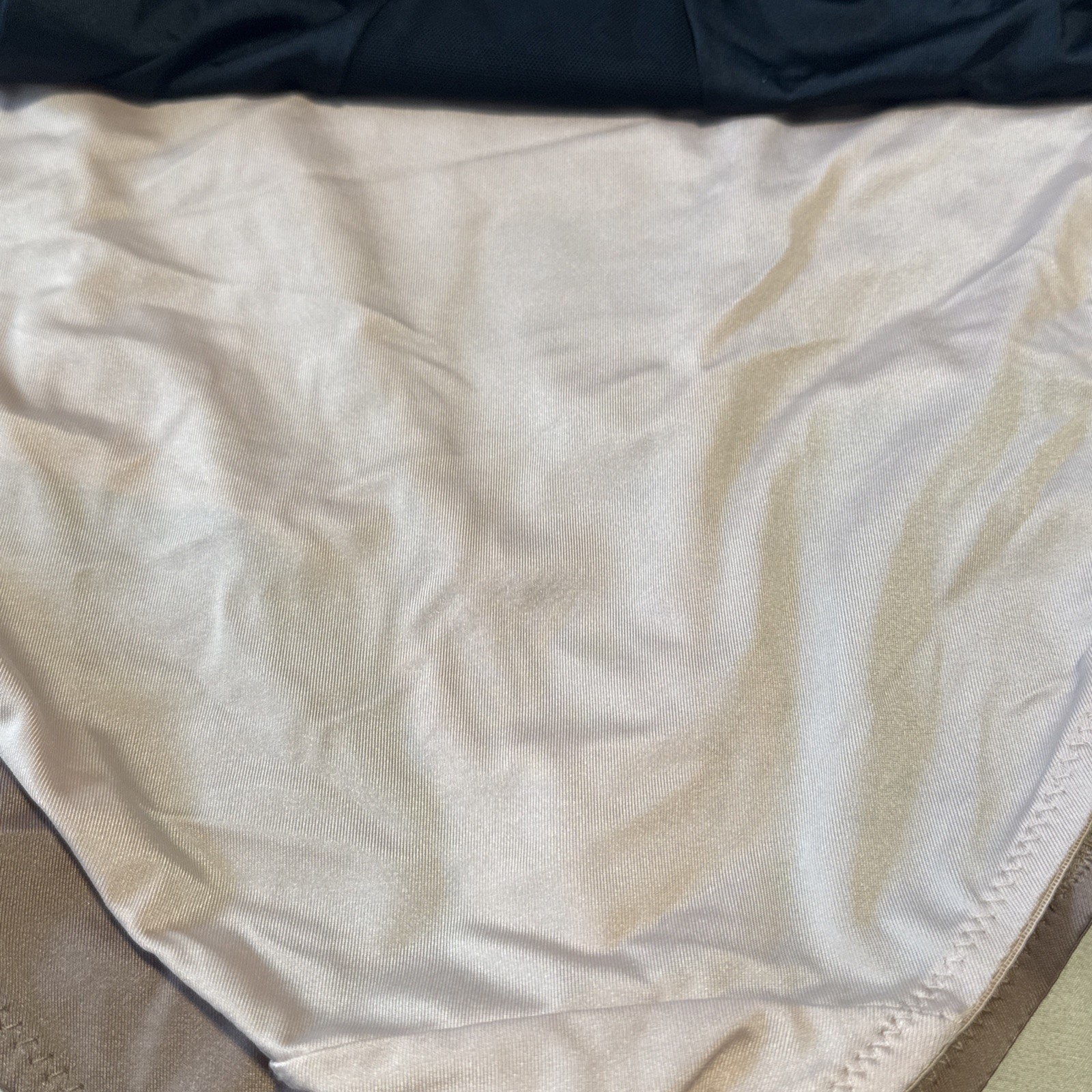 FIT 3 Pack High Waisted Briefs Size Medium Underwear Panties