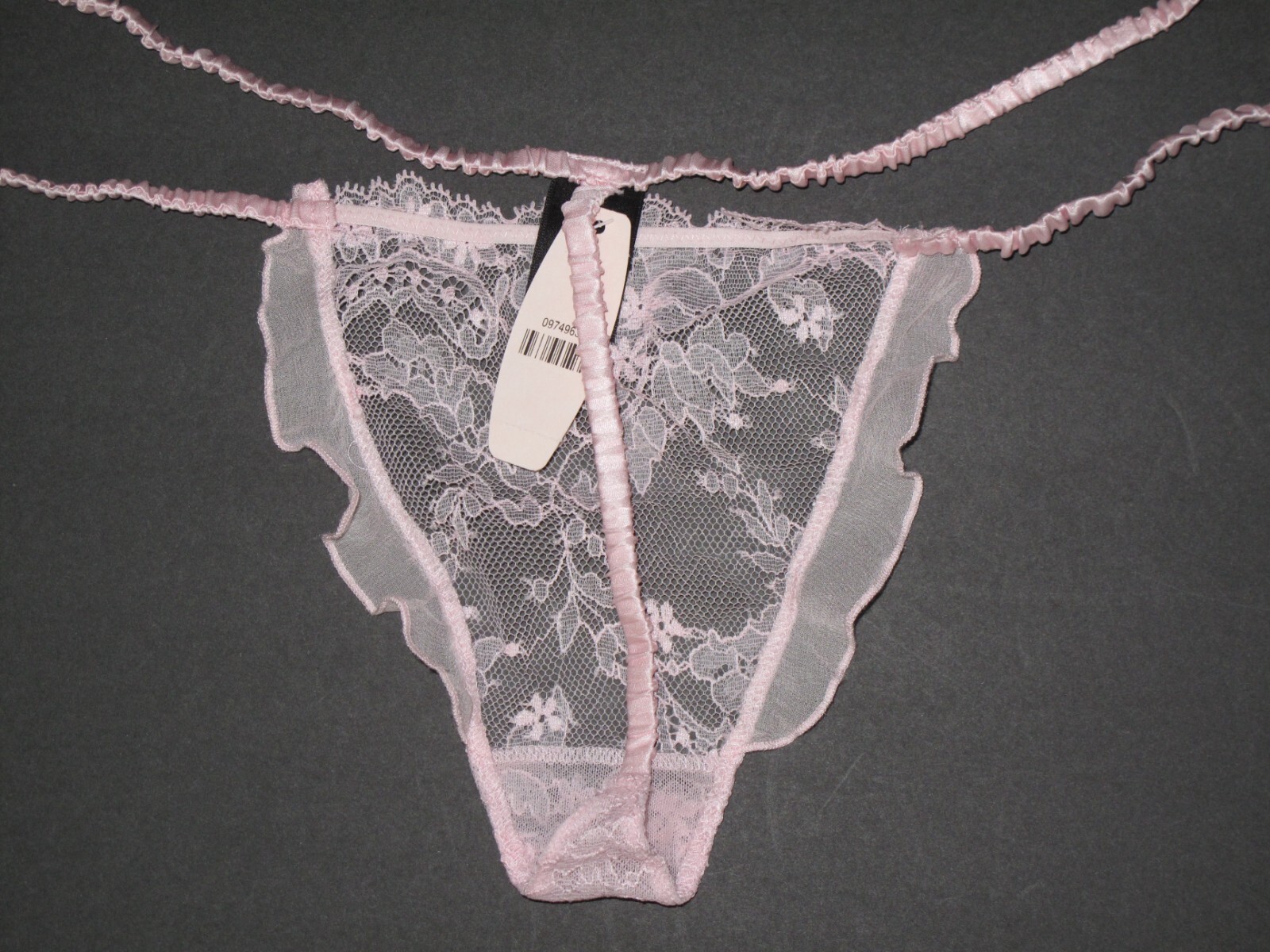 Victoria’s Secret Designer Collection Lace Various Panties NWT