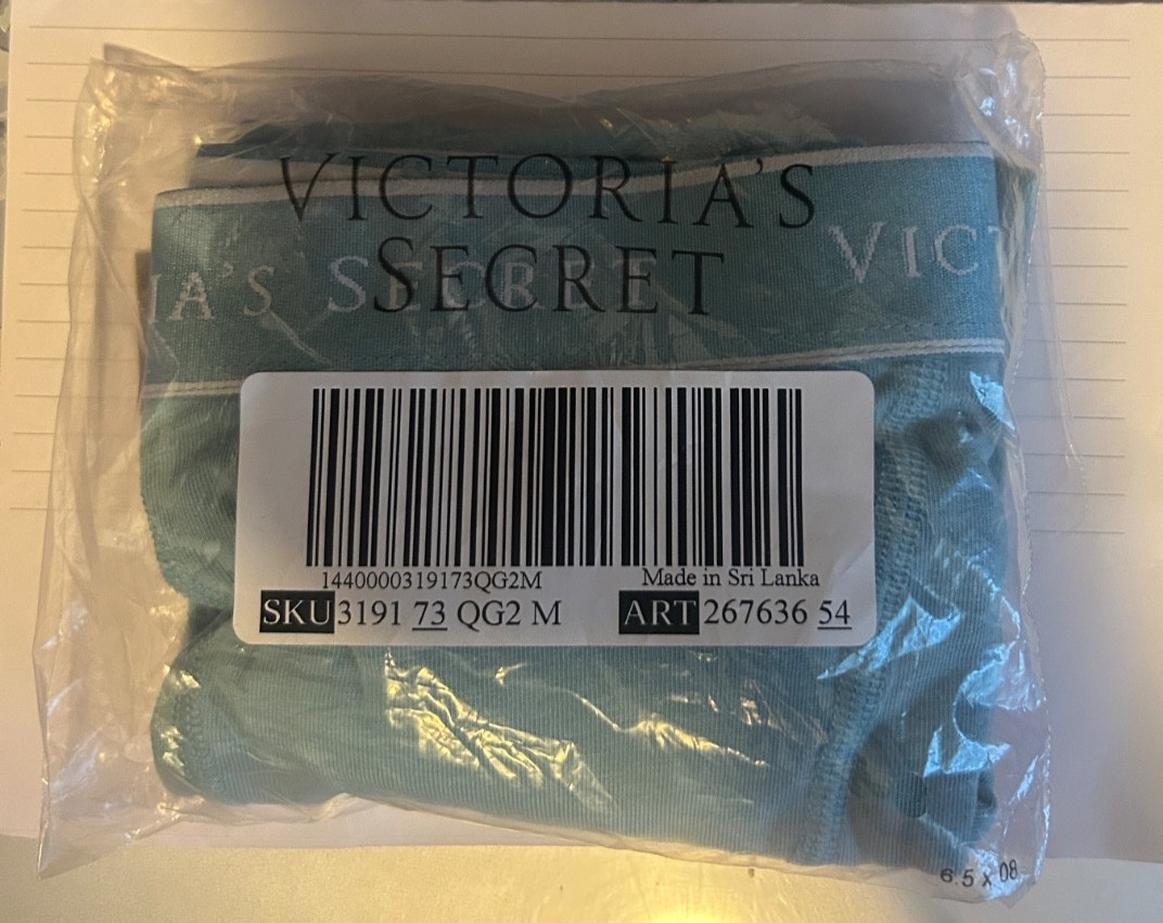 Victoria’s Secret Women’s Size M-Boxer Briefs-3 variations-NWT