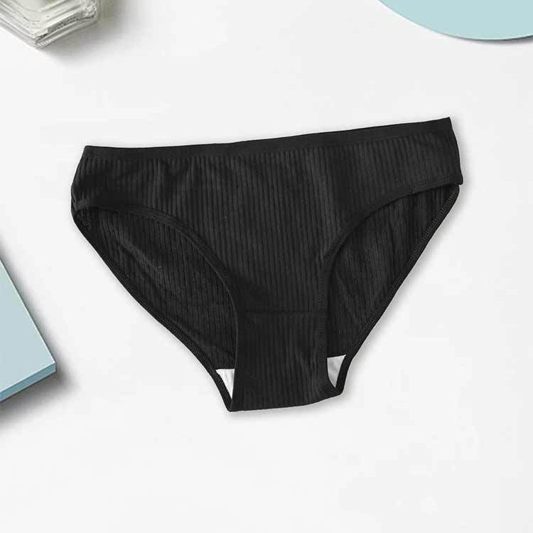 5 Pack Lot Sexy Womens Cotton Panties Briefs Comfort Underwear Lingeries Ladies