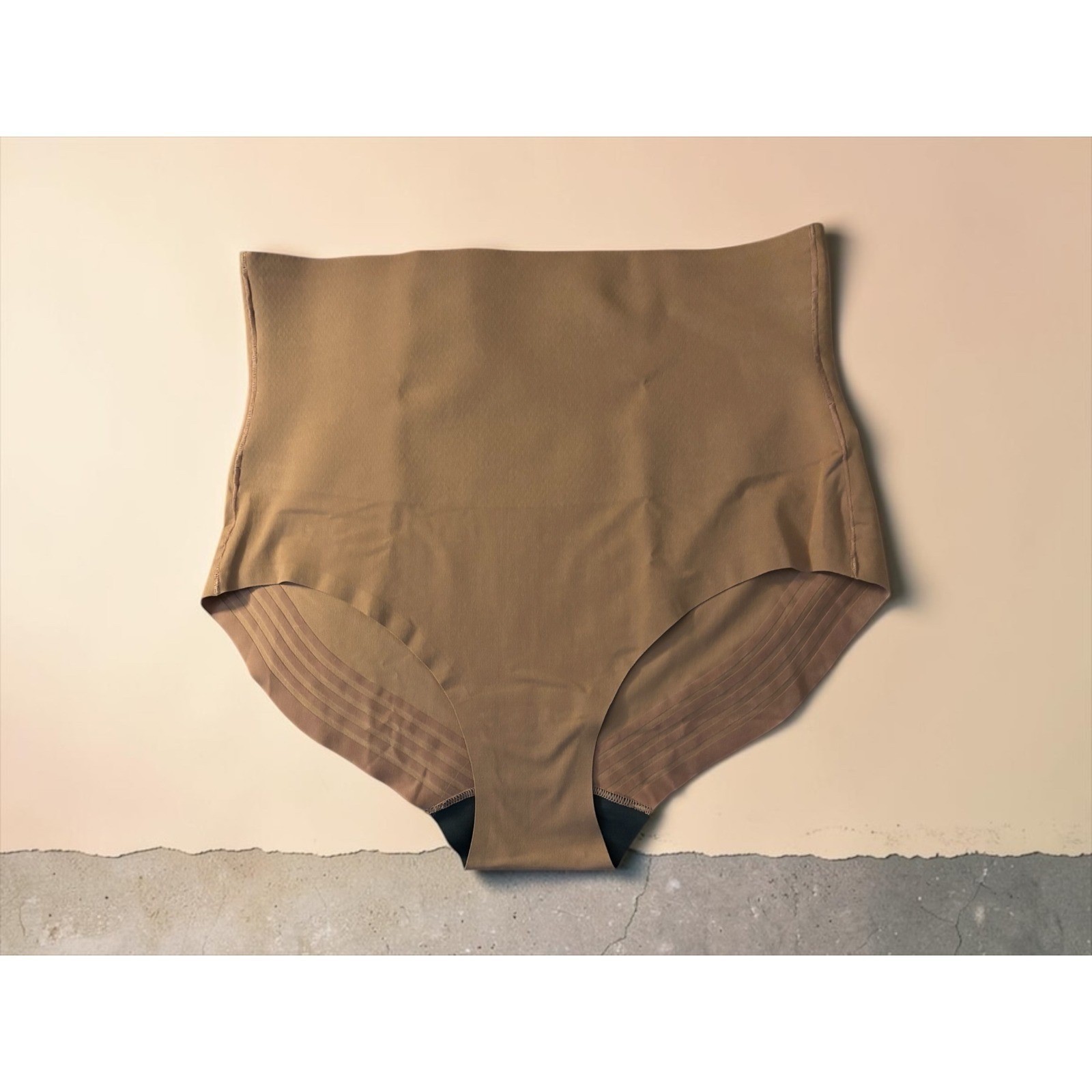 Knix High Rise Leakproof Brief – XL – Mocha Nude – NWOT