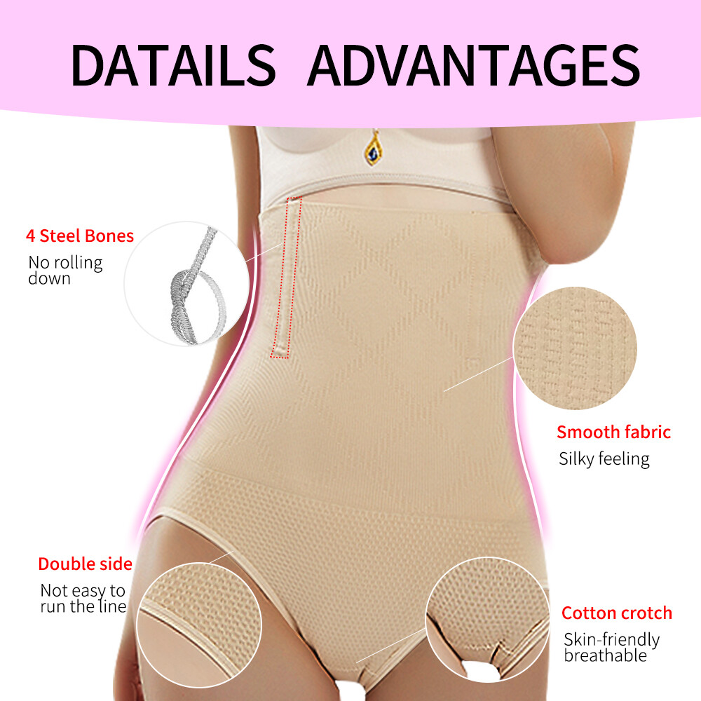 Fajate Fajas Colombianas Reductoras Levanta Cola Post Parto Surgery Slim Panties