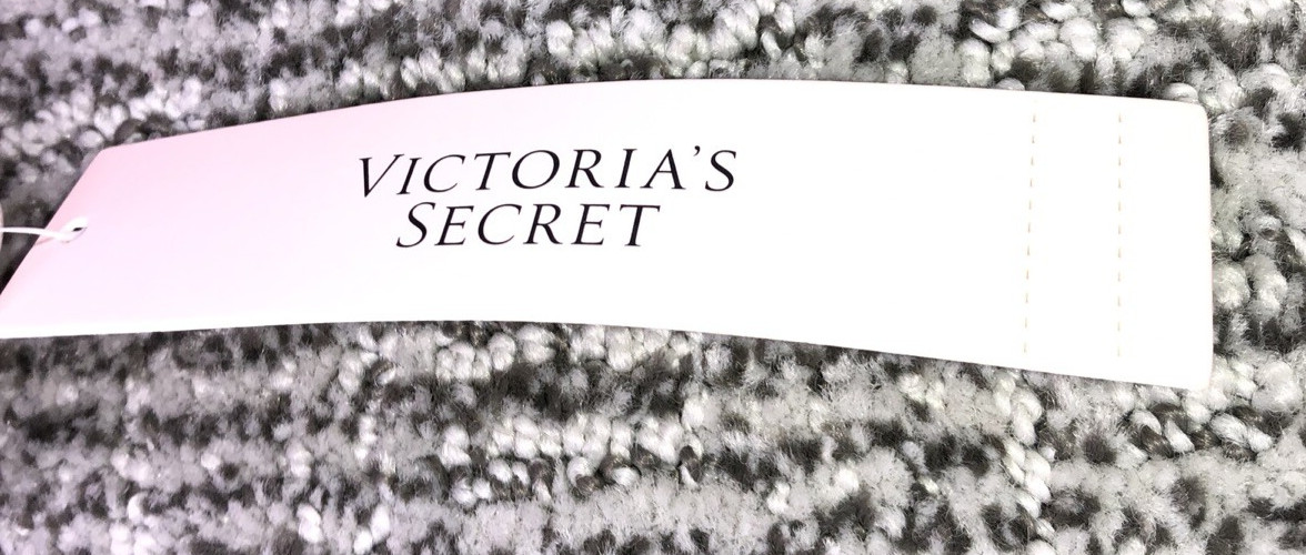 Victoria’s Secret Dream Angels NWT XL Pink Lace Shine Strap Brazilian Panty