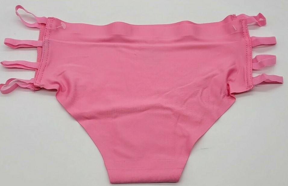Cut Out Panties Strappy, PRIMA VALENTINA 3 Pack Side Cut Out Underwear