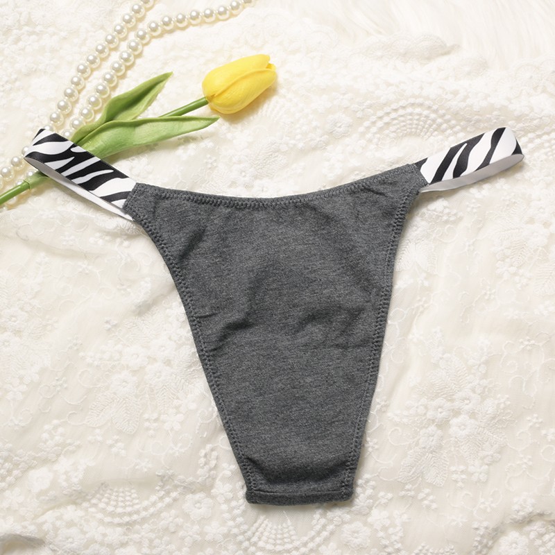5 Pack Lot Sexy Ladies Womens Cotton Panties Briefs Underwear Lingeries Bikinis