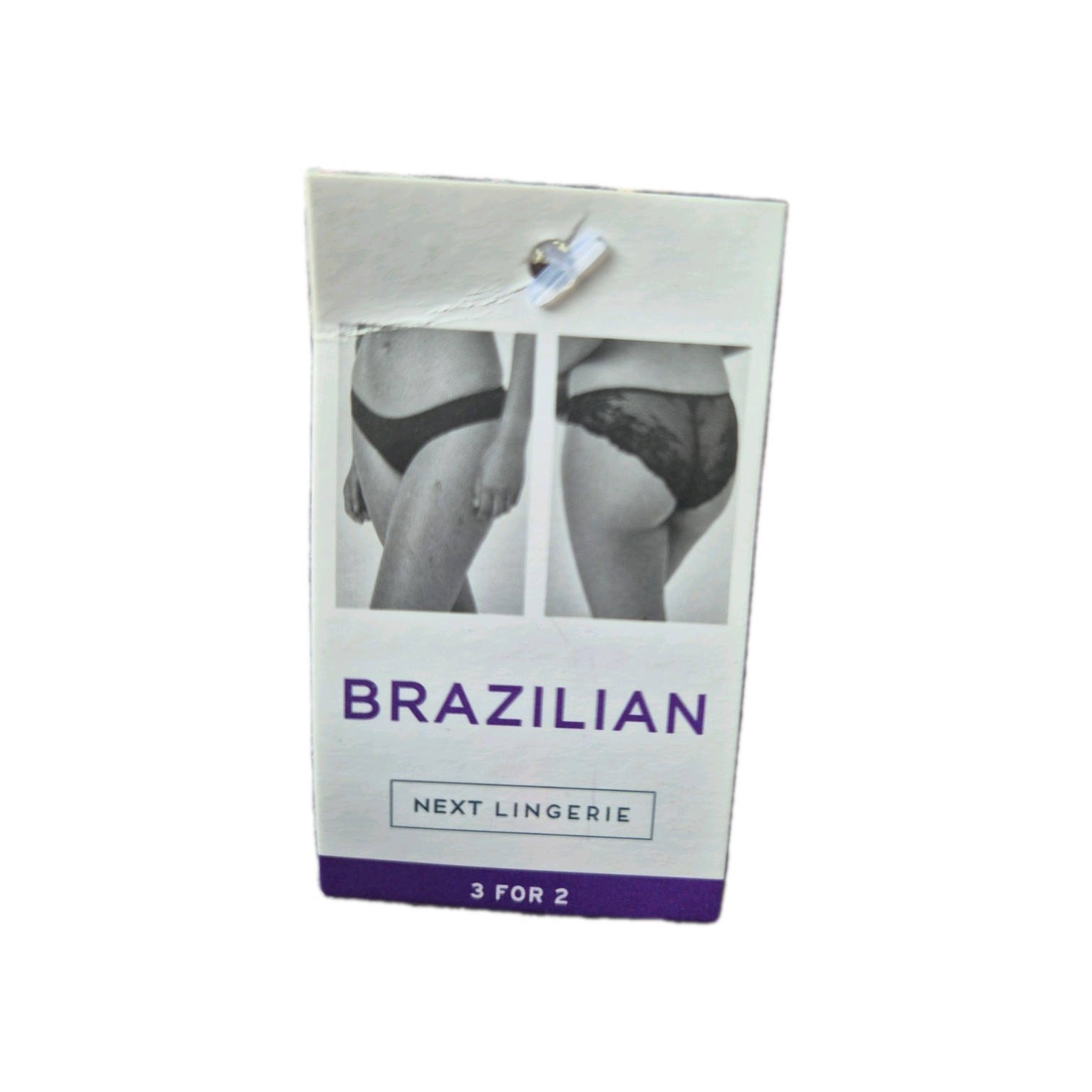 Next Size 16 Low Rise Brazilian Knickers Panties Brand New With Tags