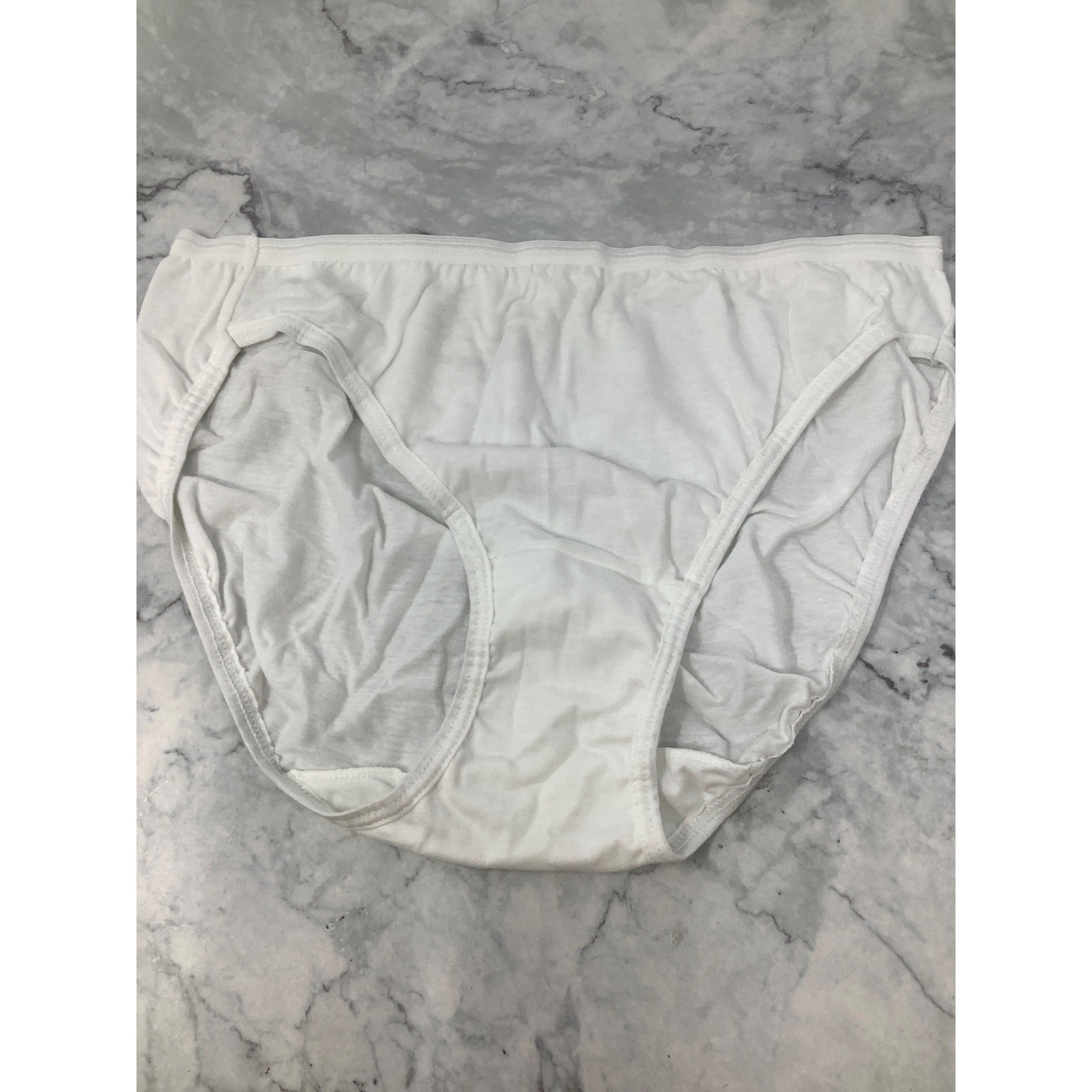 Fruit of the Loom Size 6/M 12-Pack Fit for Me Brief Cut Underwear OS30-32