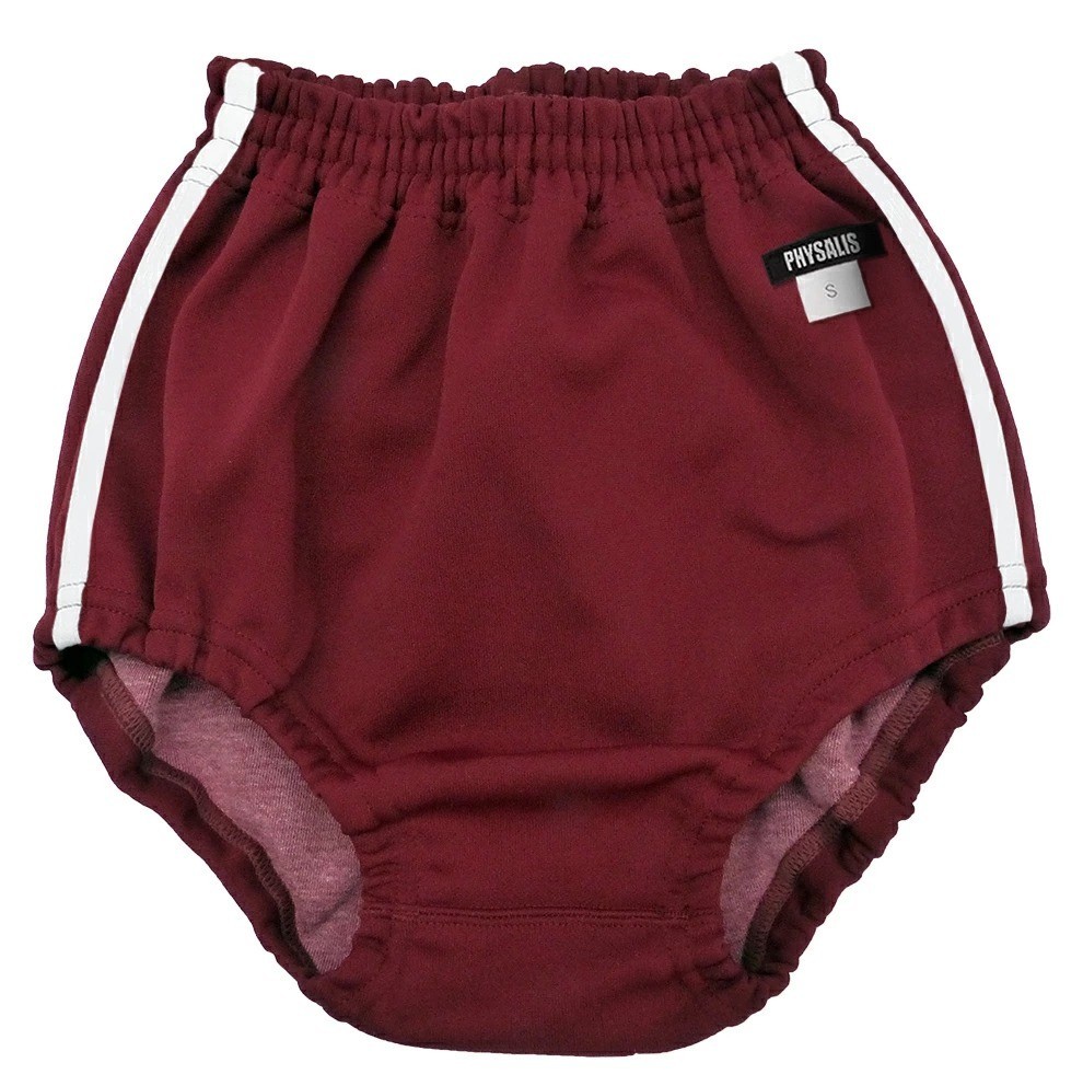 Japanese School Knickers gym Buruma G2 Two Lines Cosplay Size JP S,M,L,LL,3L,4L