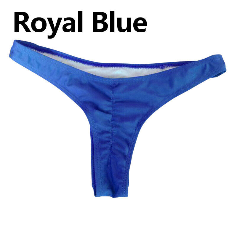 5packs Lot Women’s Sexy G-String Bikini Panties Underwear Thongs T-Back Briefs