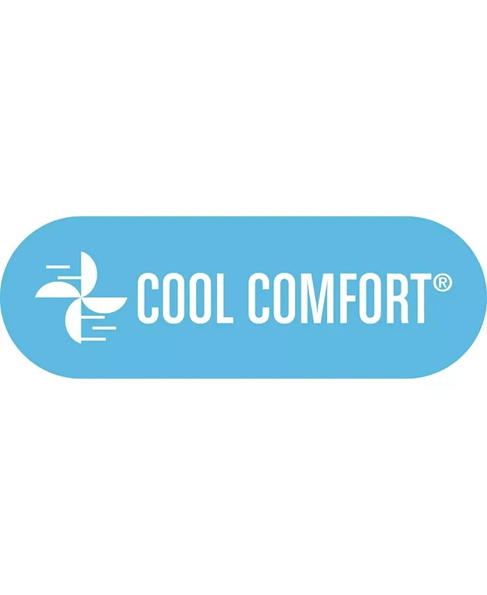 Bali Comfort Revolution Seamless Microfiber Hi-Cut Brief DF303J 303J
