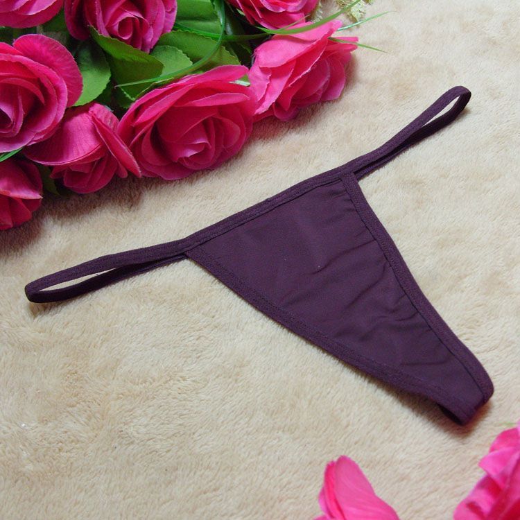 USA Sexy Women Lace V-string Briefs Panties Thongs G-string Lingerie Underwear