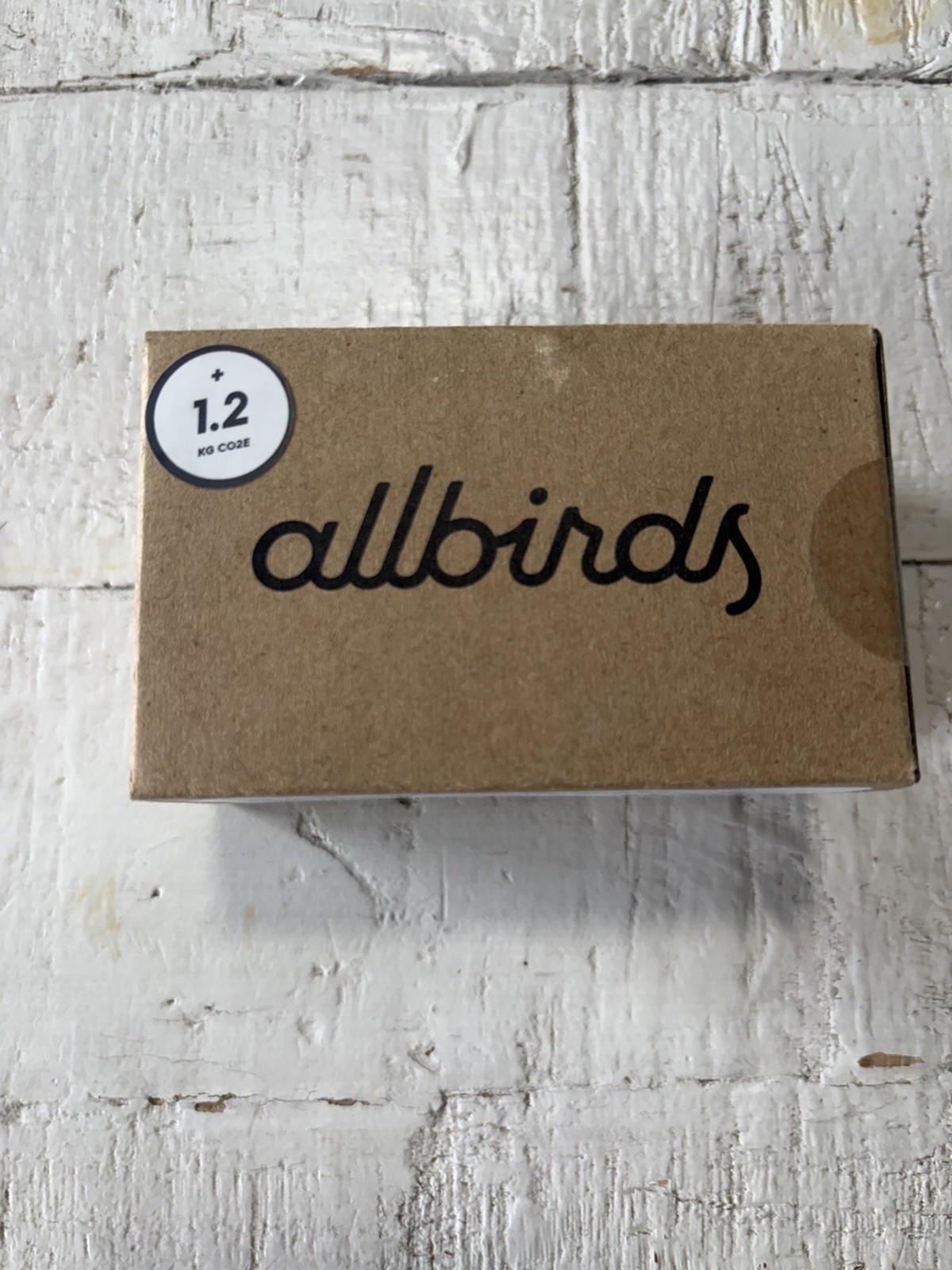 Allbirds Trino Thong NEW size 2X in Boulder Merino Wool Blend