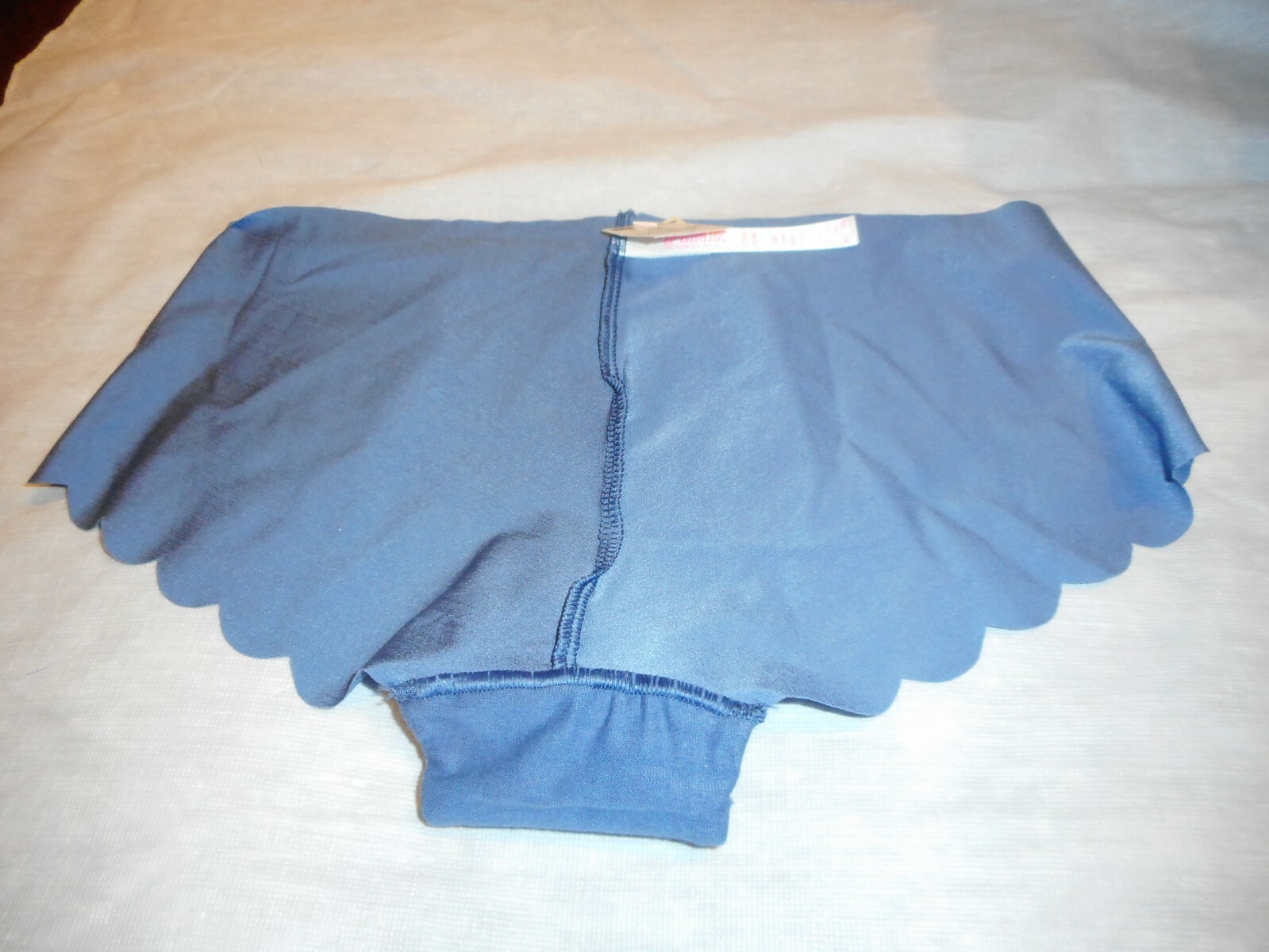 Pink By Victoria’s Secret Blue/Silver Hipster/Bikini Panty SIZE S/P