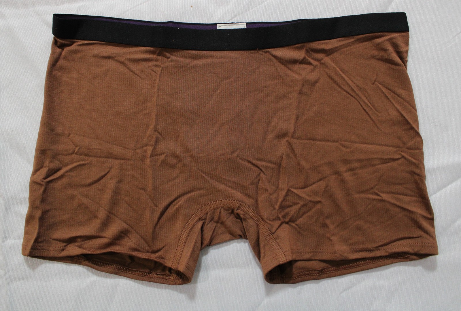 MeUndies Women’s Ultramodal FeelFree Boyshort DH3 Cedar Wood Medium NWT