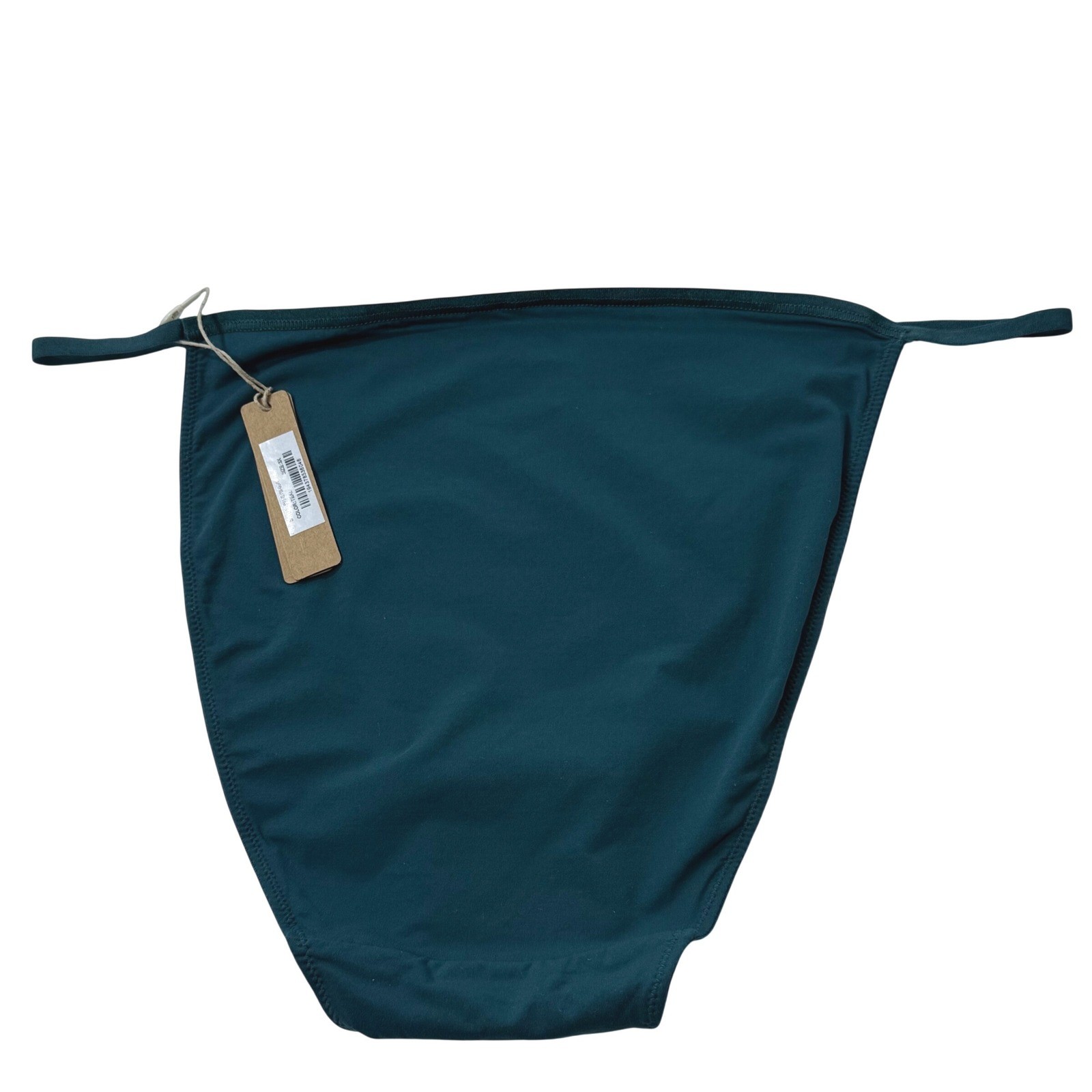 SKIMS Fits Everybody String Bikini Lot of 3 Teal 3X