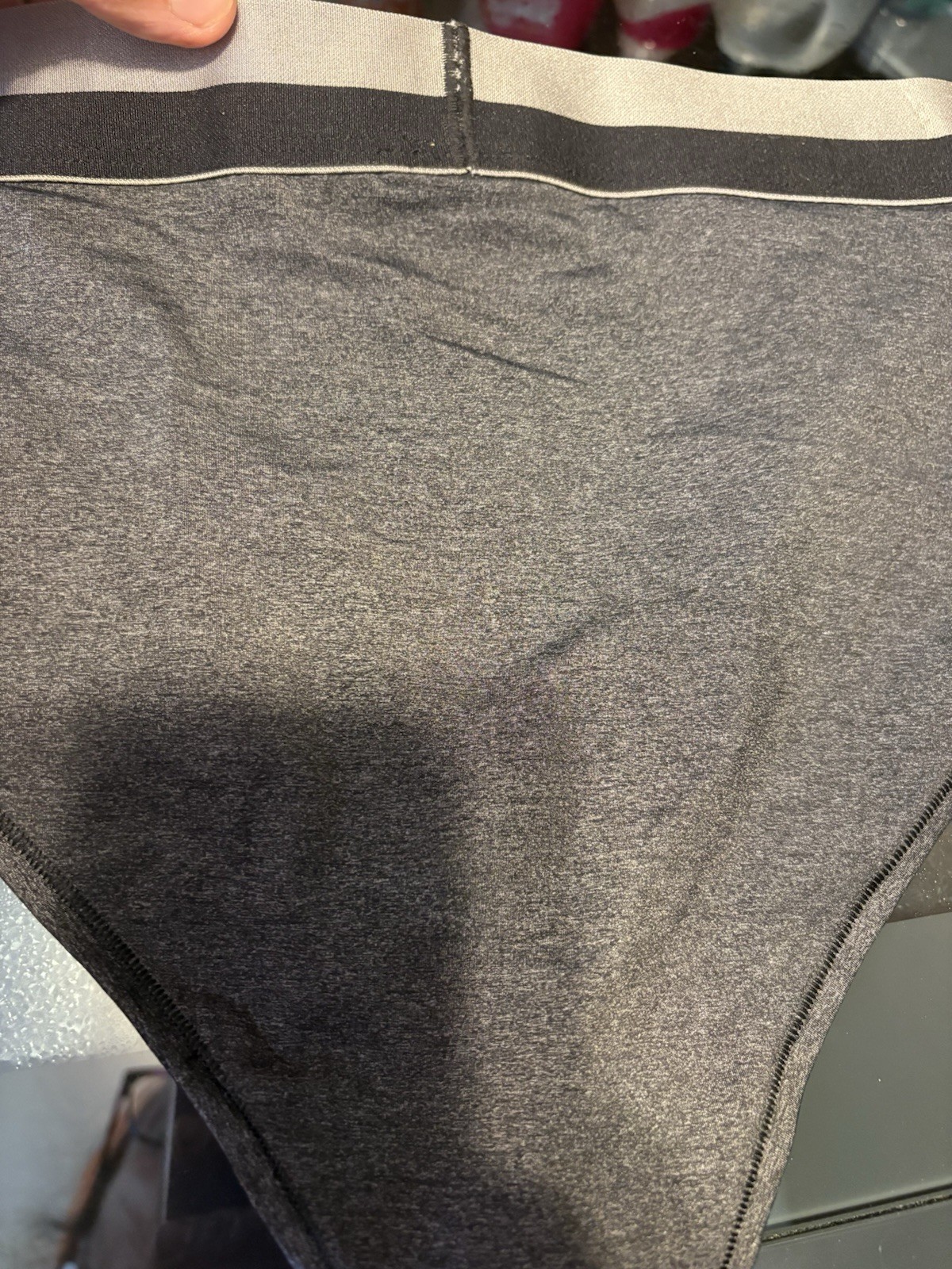 calvin klein hipster panties Sz. Large