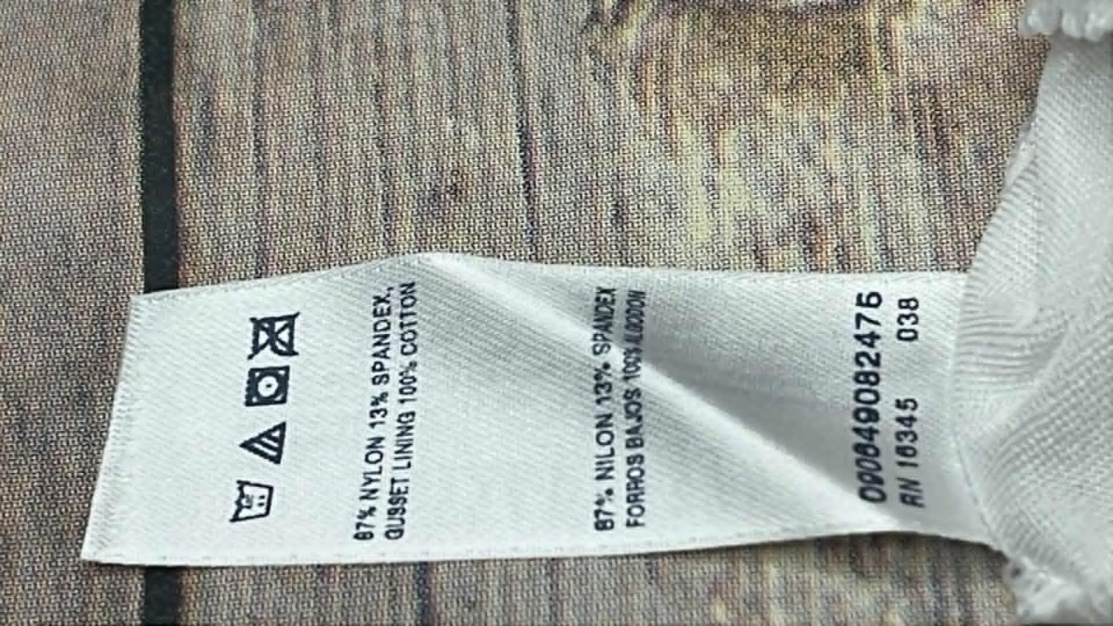 NEW NOS Vassarette Undershapers Women’s LARGE Hi Cut Brief Panty 48001 Lot of 2