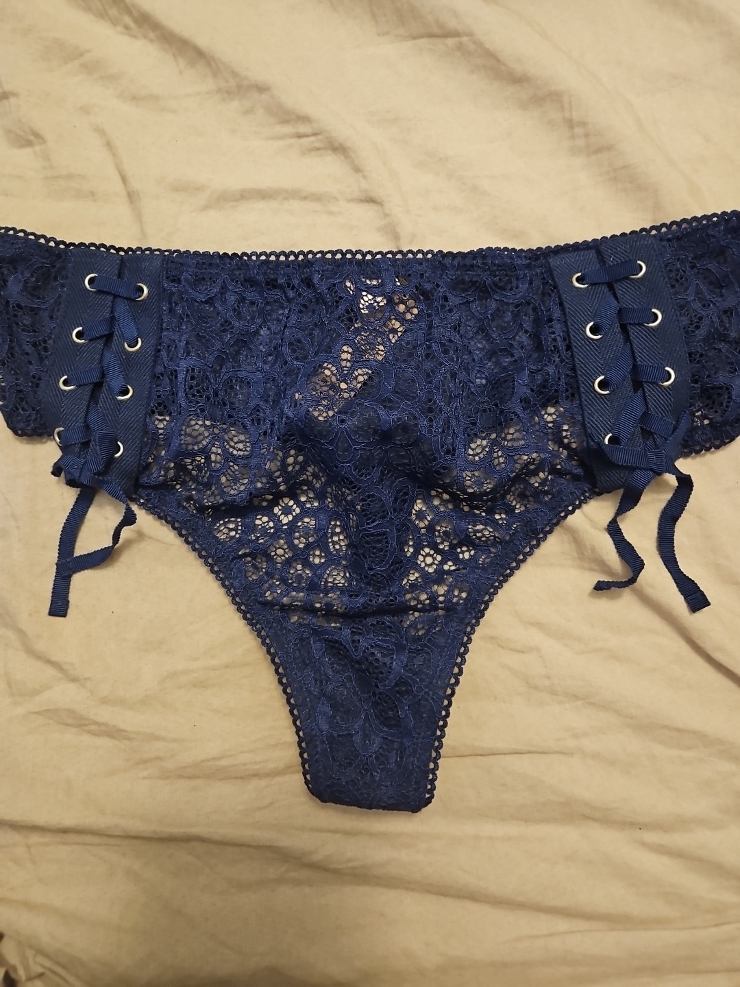 Victoria’s Secret Dream Angels Bluish Size Large With Tags $22.00