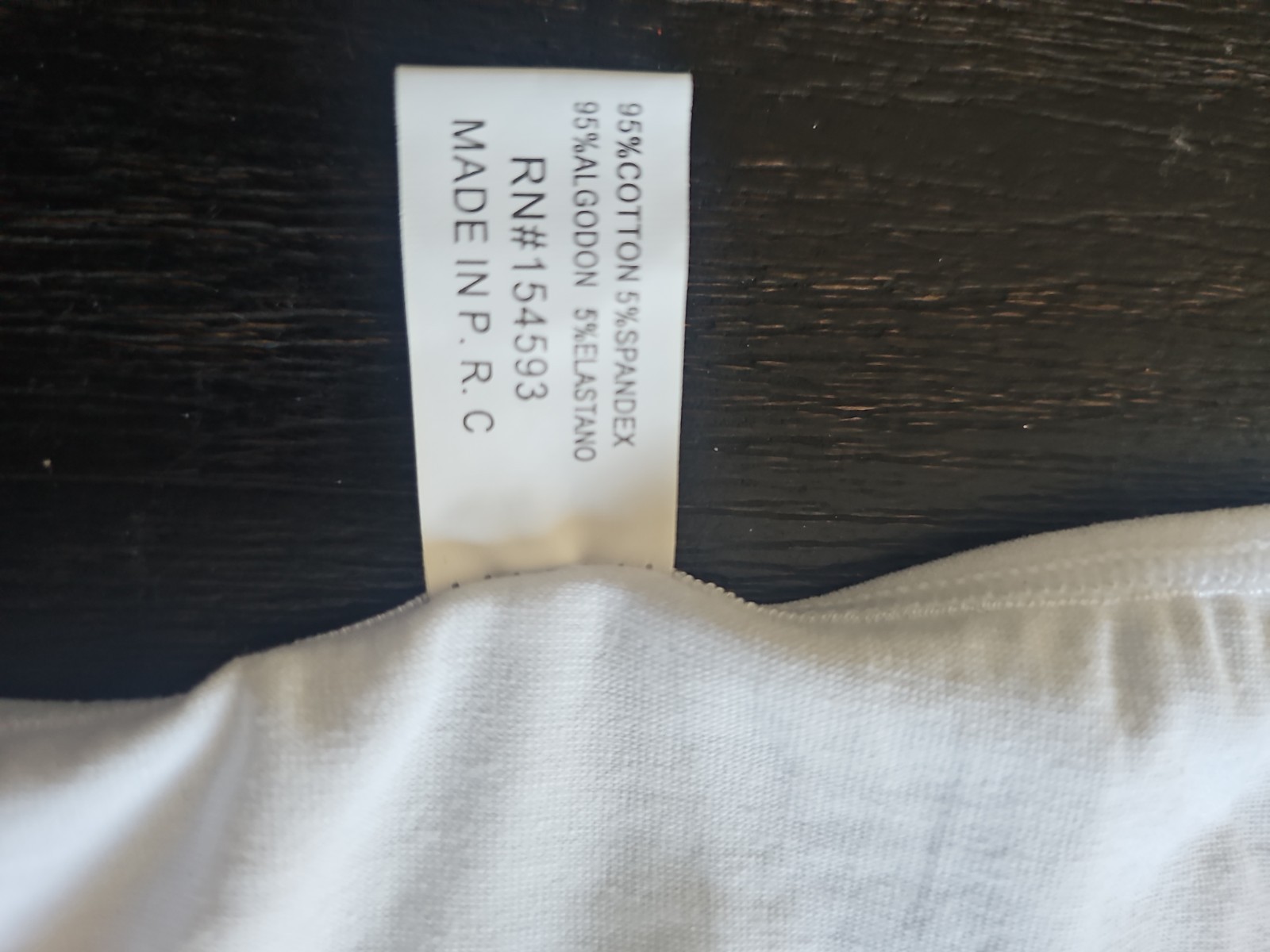 Women’s Underwear XL 4 Pack