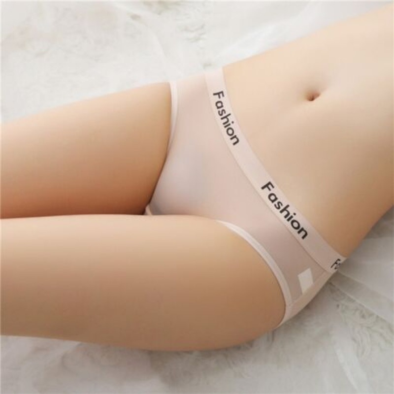 Women Briefs Home Daily Shorts Stretchy Summer All Seasons Transparent