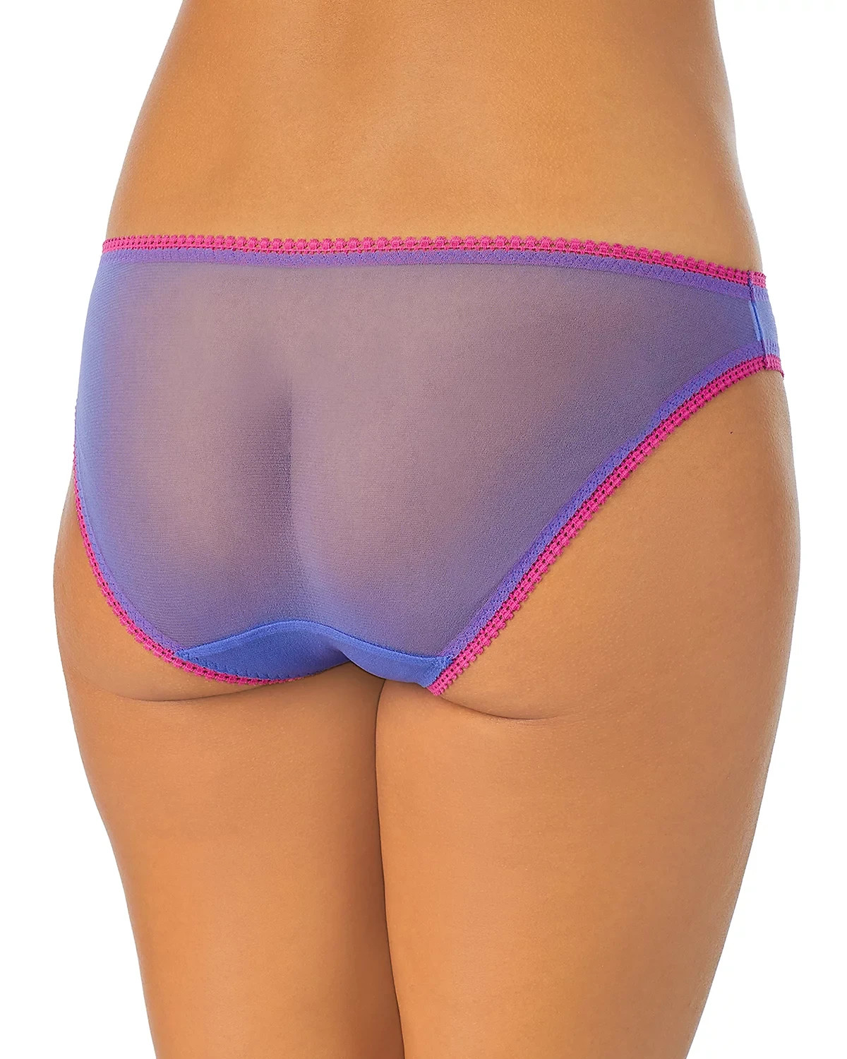 On Gossamer Womens Mesh Hip Bikini Panty Veriperi Size S L45921