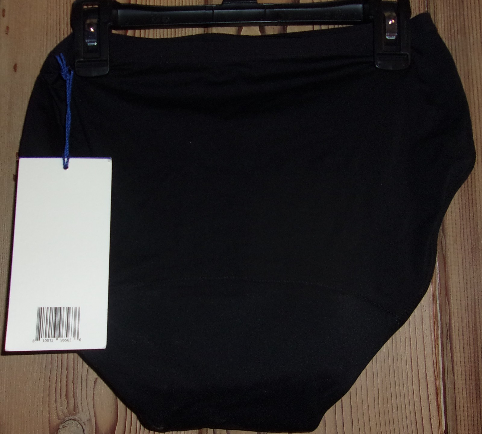 SPEAX by THINX Moderate Absorbent French Cut Panty BLACK Size: MEDIUM NWT $35
