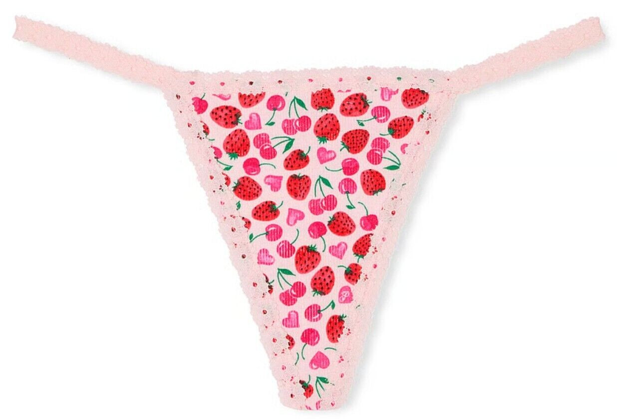 New w/Tag Victorias Secret 💲Discounts on 2+💲 V-String Thong💖XS,S,M,L,XL💖