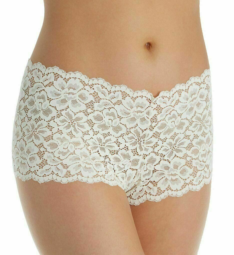 Maidenform Lace Cheeky Boyshorts DMCLBS S/5 M/6 L/7 XL/8 2X/9 NWT
