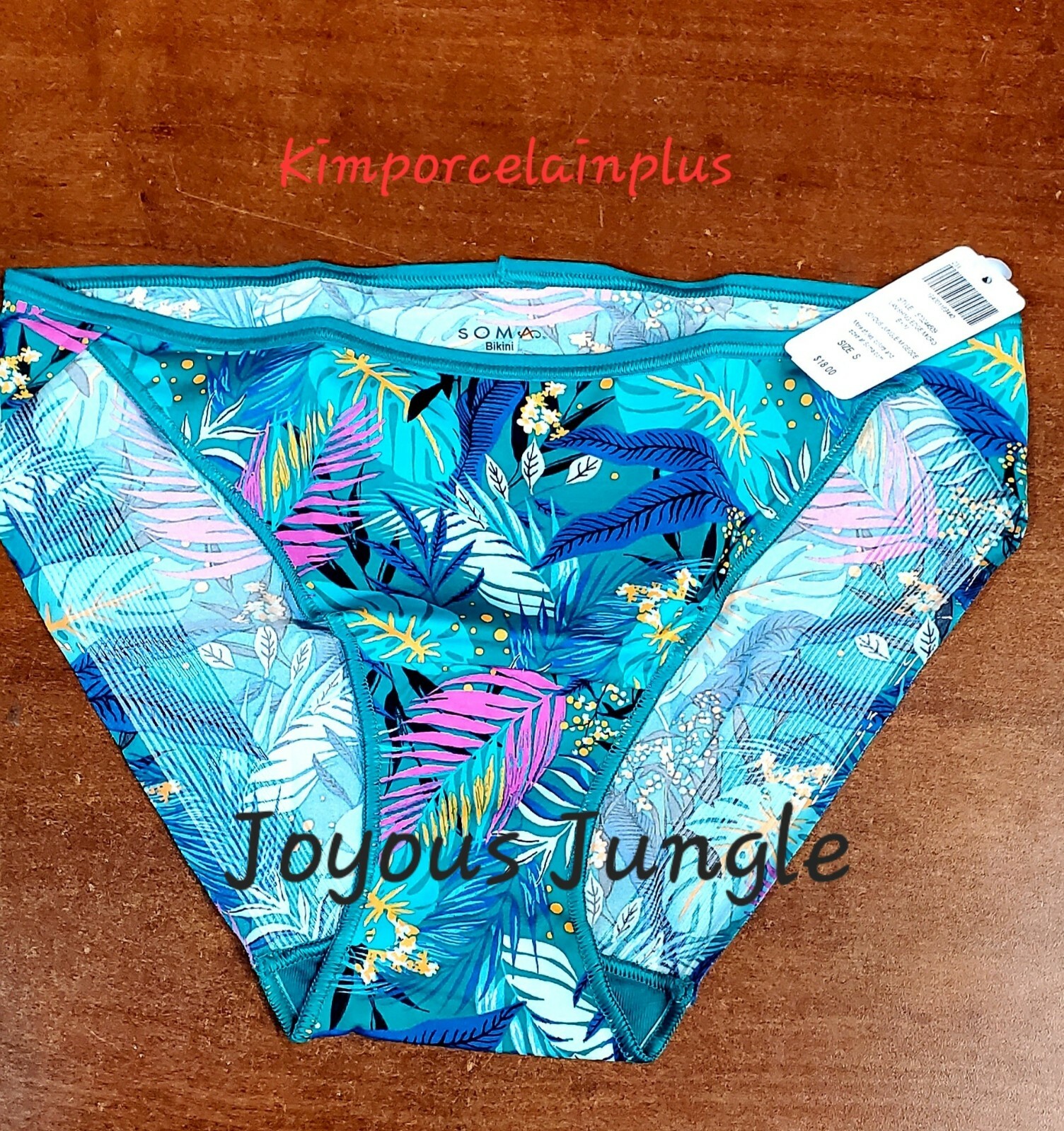 Soma Vanishing Edge Micro Bikini Please Choose Size – Color NEW R $18.00