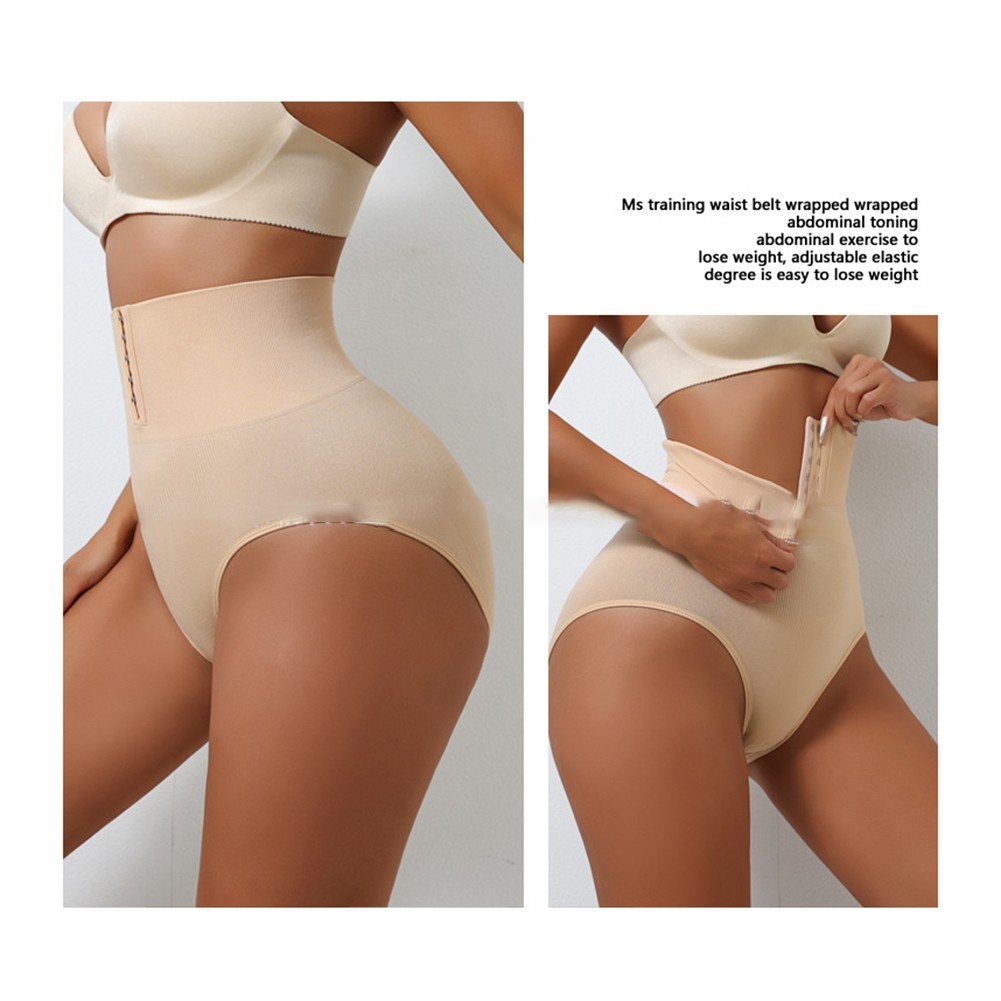 Fashionable Womens Plus Size Buttoned Hip Lifting Top and Waist Pants Set