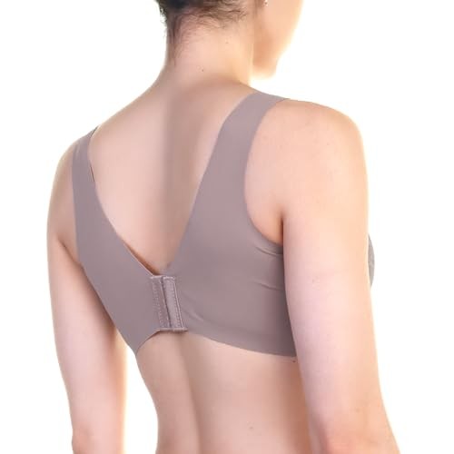 Angelina Women’s Wire-free Microfiber Laser Cut Bra & Hiphugger Panties Set