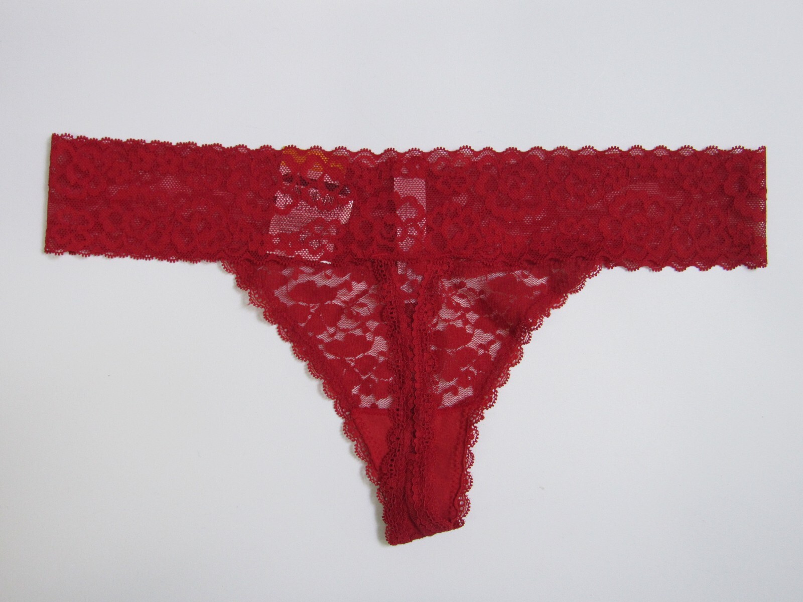 Auden Women’s Variety Thong 2 Pack Size Medium 8-10