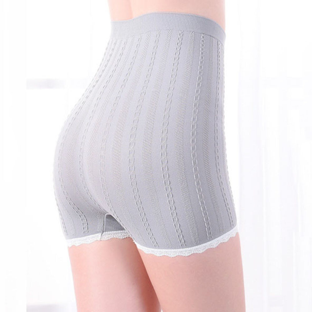 Sexy Short Pants Women Seamless Shorts Safety Pants for Dress Skirt Underwear