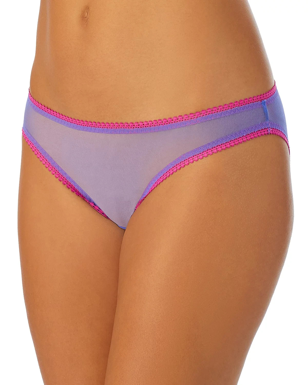 On Gossamer Womens Mesh Hip Bikini Panty Veriperi Size S L45921