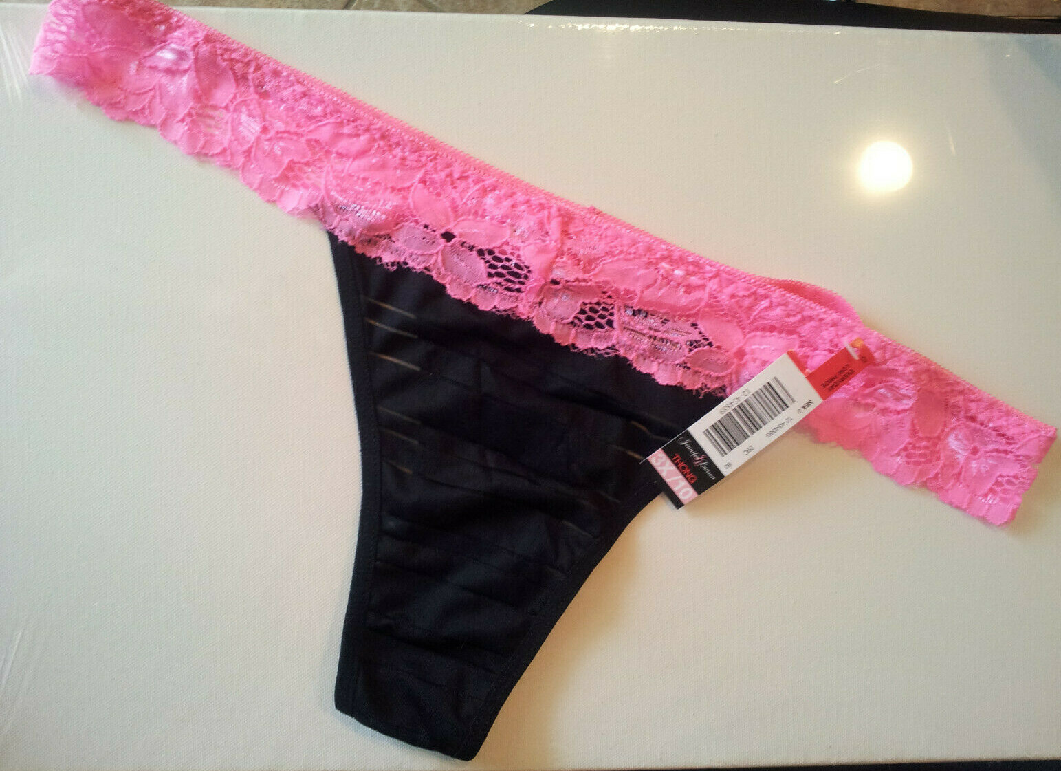 Mix & Match Sexy Thong Tanga Panties Size 3X/10 Multiple HOT Colors Patterns NEW