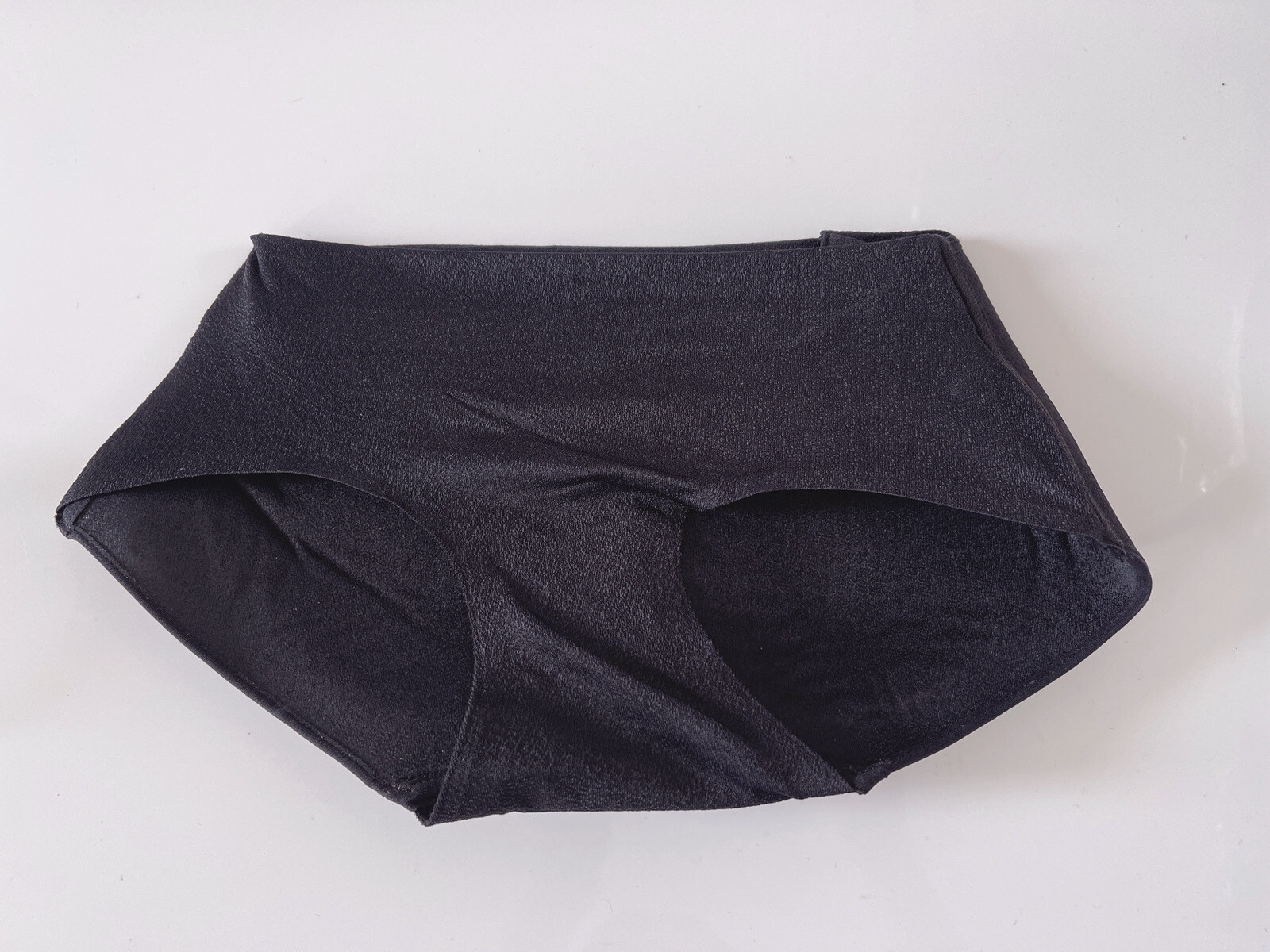 Buttock Natural Latex Padded Underwear Bum Butt Lift HIP UP Enhancer Brief Undie