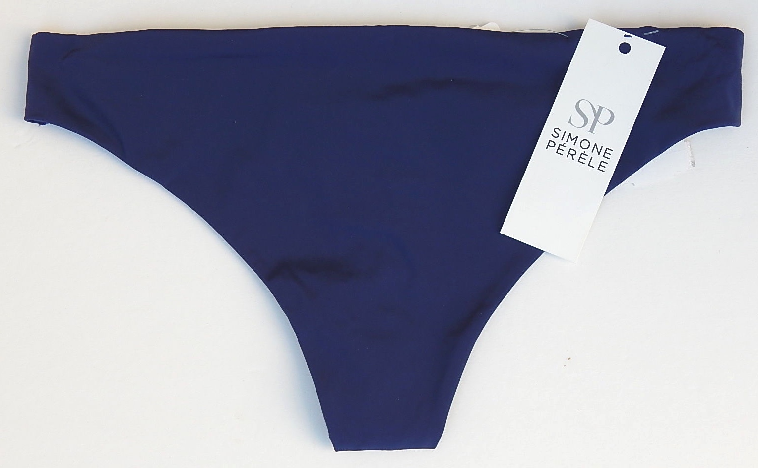 Simone Pérèle INSPIRATION THONGS BLUE sz 2(FR) M(US) NEW 100%AUTHENTIC