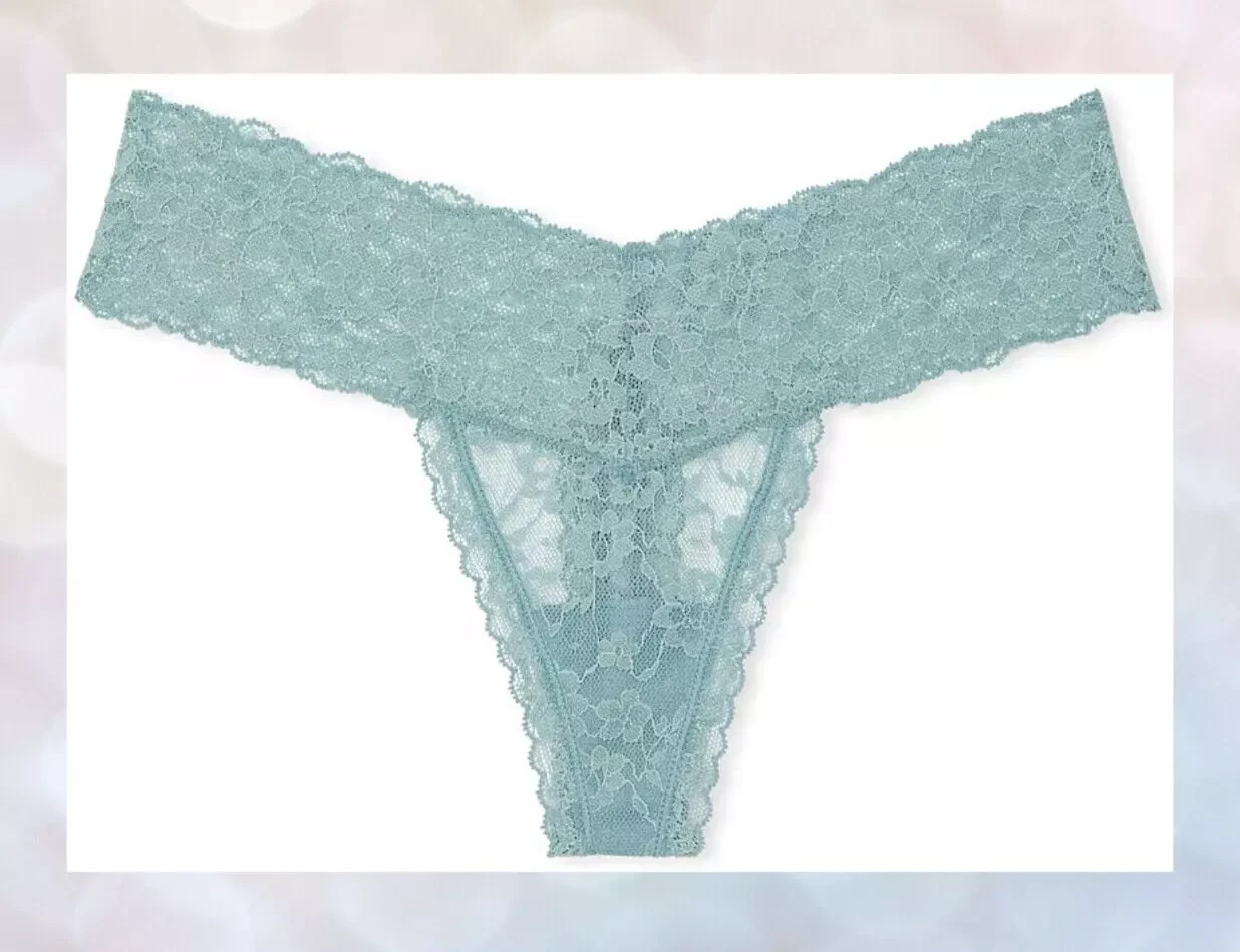 New w/Tag Victoria’s Secret💲Discounts on 2+💲💘Lace Thong💘XS, M, L 💘