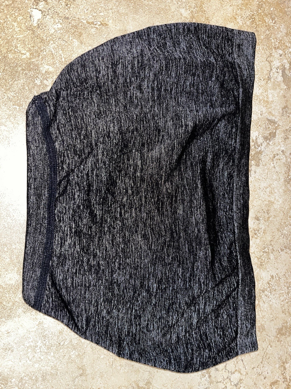 Nwt JOCKEY Comfies Heathered Black SMOOTH & SHINE Bikini Panty Small 5 #2186