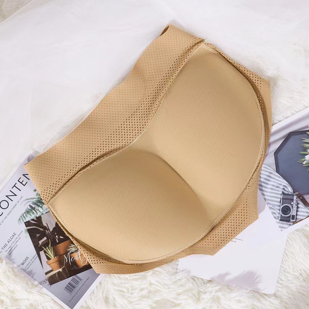 Booty Shaper Padded Underwear Panty Womens Fake Ass Butt Lifter & Hip Enhancer