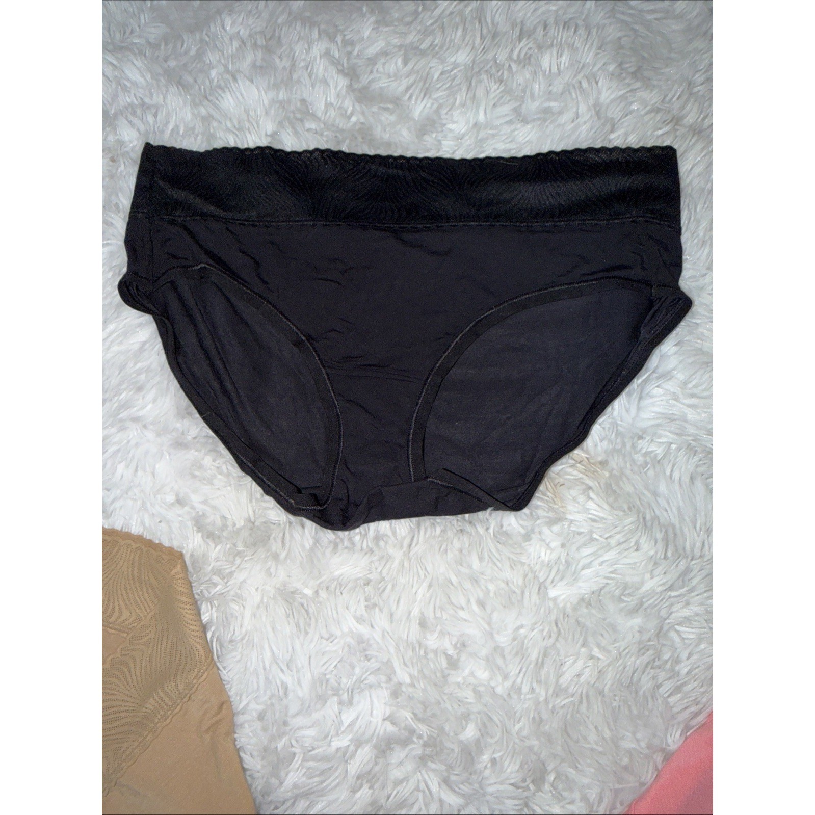 Soma Enbliss Soft Stretch Hipster Panty Lot of 5 Multicolor Seamless Size XL