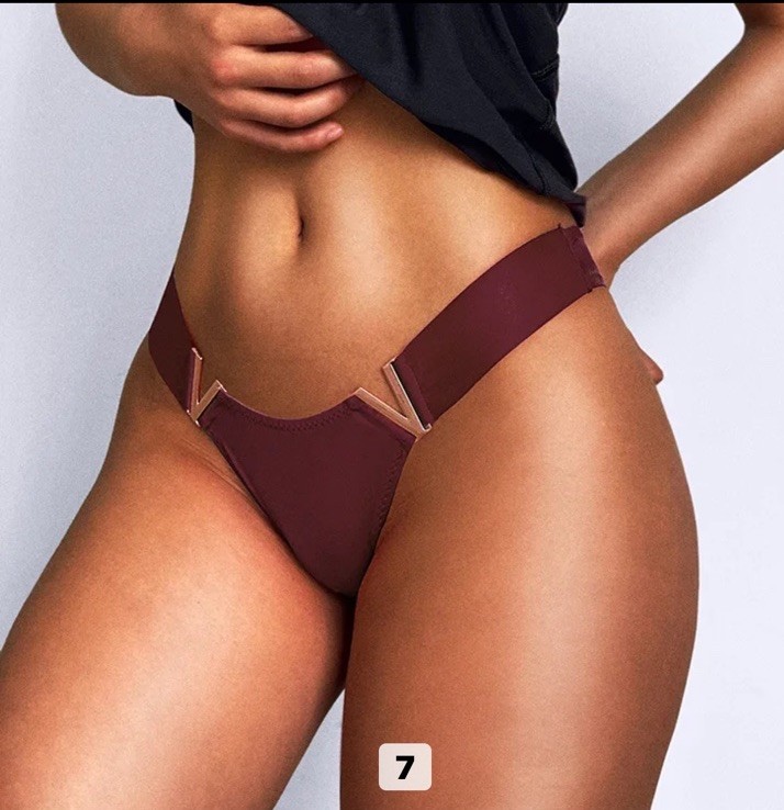 WLP4-Woman Lingerie Pantries