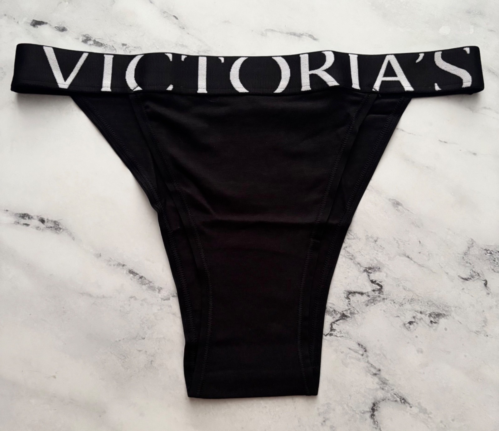 Victoria’s Secret Panty French Cut Exploded Logo Pick Color Size S M L XL