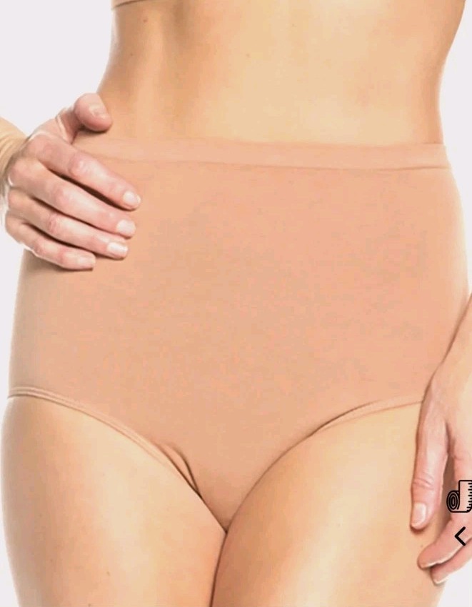 Rhonda Shear Jacquard Ahh Brief, Plus Size: 5X, Rhonda Shear Brief J18