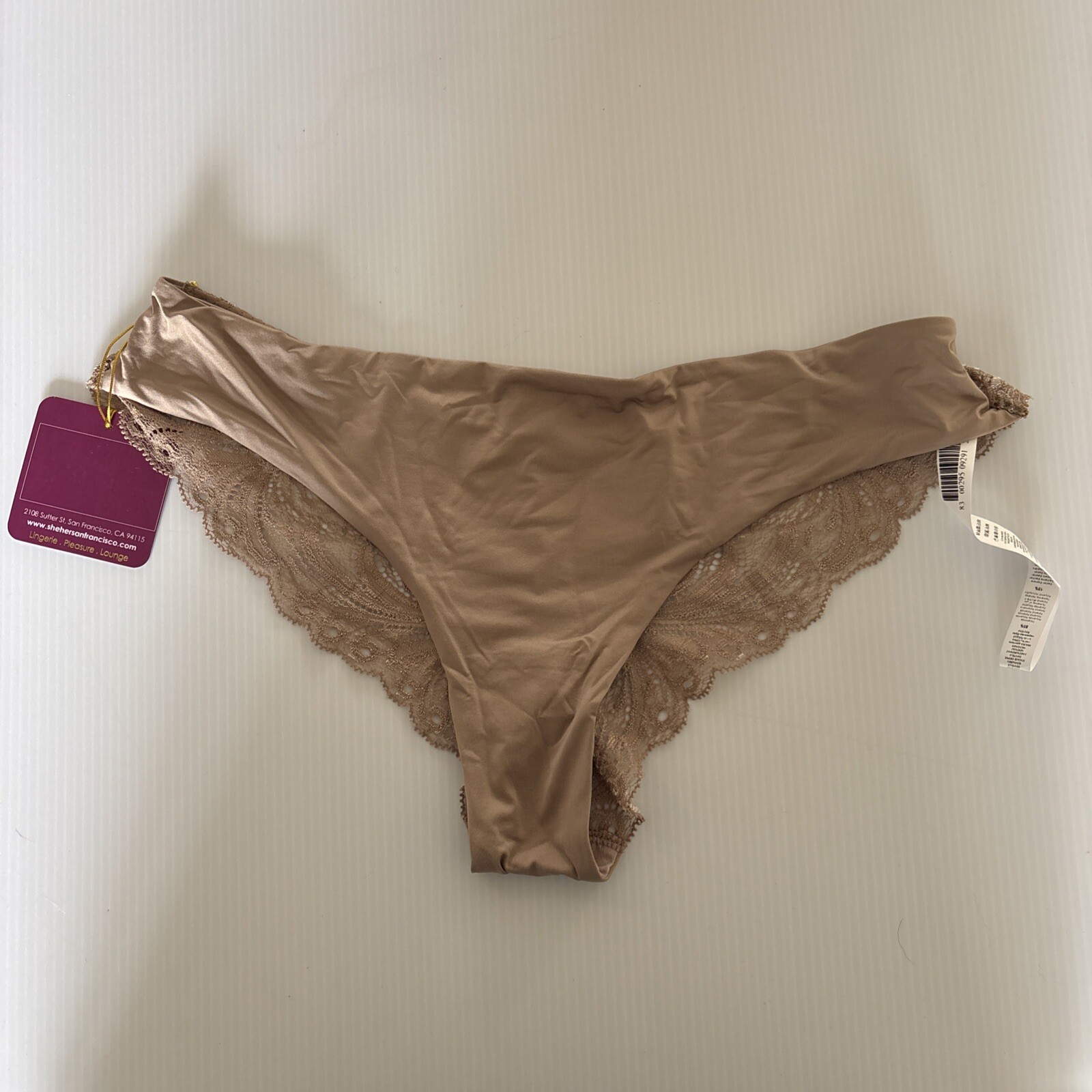 Italian Leilieve Lingerie Underwear . Made in Italy. Gorgeous Size 42 (Italian)