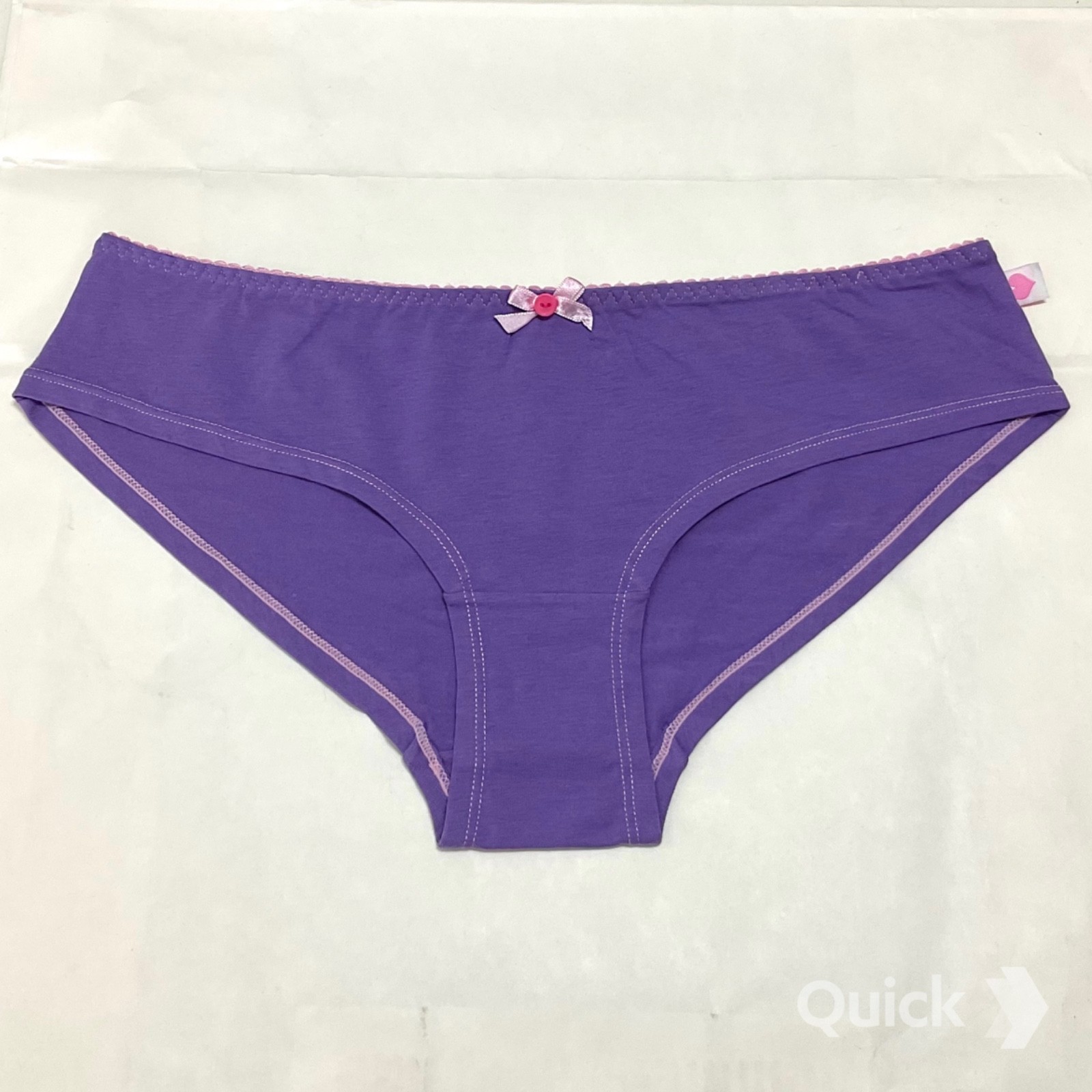 M – New Next Cotton Low-Rise Panties – 7 pcs Bundle