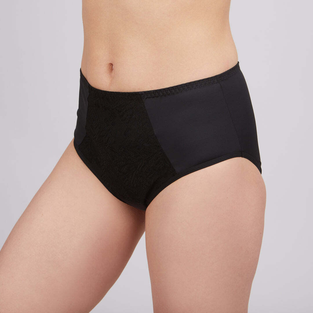 Panties Milavitsa 268070 – High-Waisted Slip