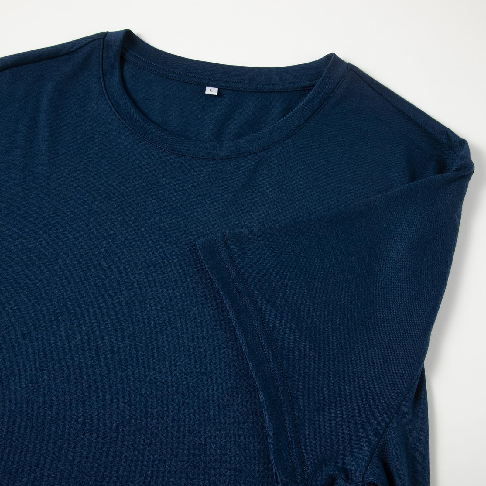 100% Merino Wool Lightweight Base Layer T-Shirt, Unisex Thermal Breathable T-…
